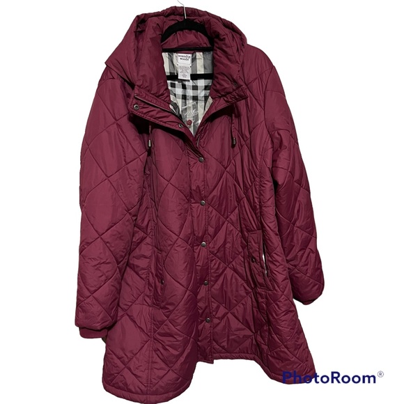 scandia Woods Jackets & Coats Scandia Woods Puffer Jacket With